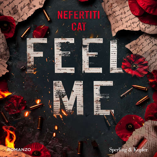 Audio libro Feel me - Cat Nefertiti - Villa Barbara