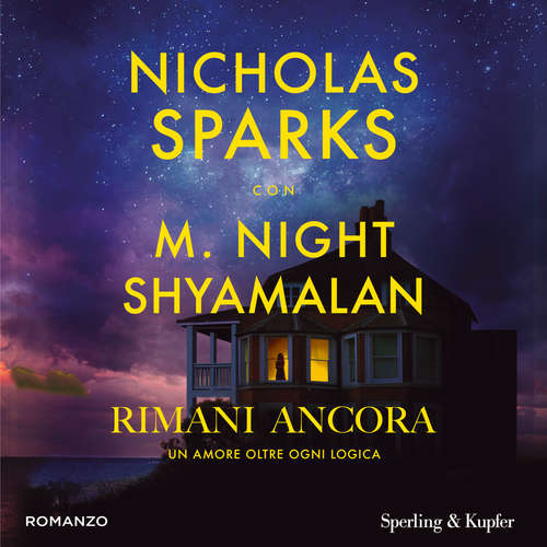 Audio libro Rimani ancora - Sparks Nicholas - Maggiore Michele