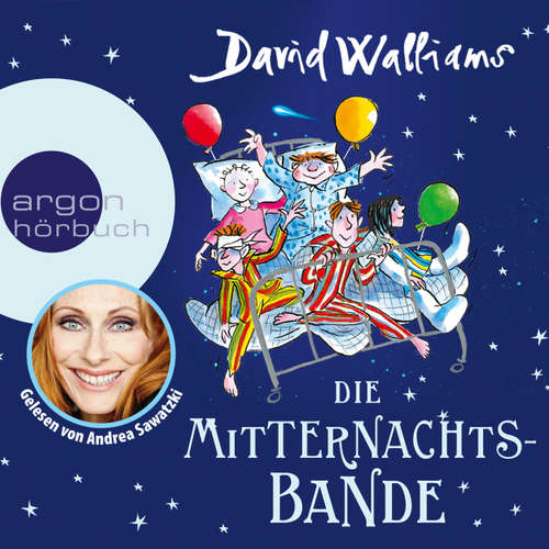 Hoerbuch Die Mitternachtsbande - David Walliams - Andrea Sawatzki Hoerbuch Die Mitternachtsbande - David Walliams - Andrea Sawatzki