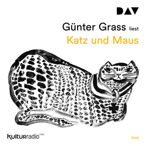 Hoerbuch Katz und Maus - Günter Grass - Günter Grass Hoerbuch Katz und Maus - Günter Grass - Günter Grass