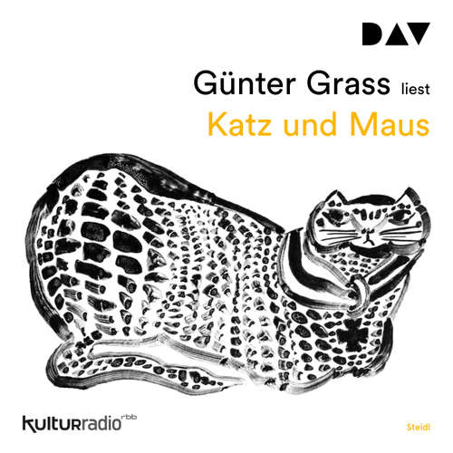 Hoerbuch Katz und Maus - Günter Grass - Günter Grass