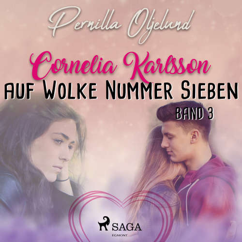 Auf Wolke Nummer Sieben - Cornelia Karlsson, Band 3