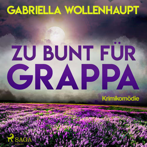 Zu bunt für Grappa