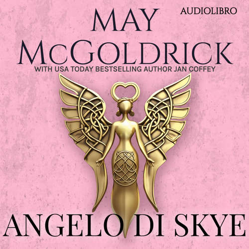Audio libro Angelo di Skye - May McGoldrick - Irene Virtual-Voice