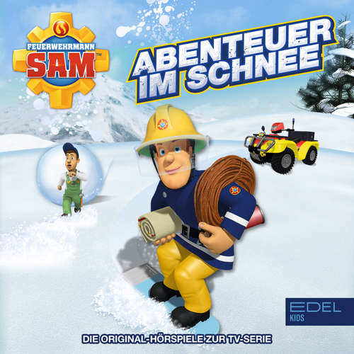Hoerbuch Folgen 68-72: Abenteuer im Schnee (Die Original-Hörspiele zur TV-Serie) - Jakob Riedl - Sascha Draeger
