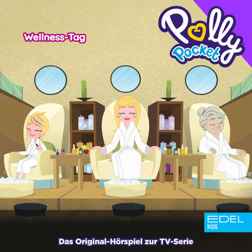 Hoerbuch Folge 23: Wellness-Tag (Das Original-Hörspiel zur TV-Serie) - Reinhold Binder - Maja Byhahn