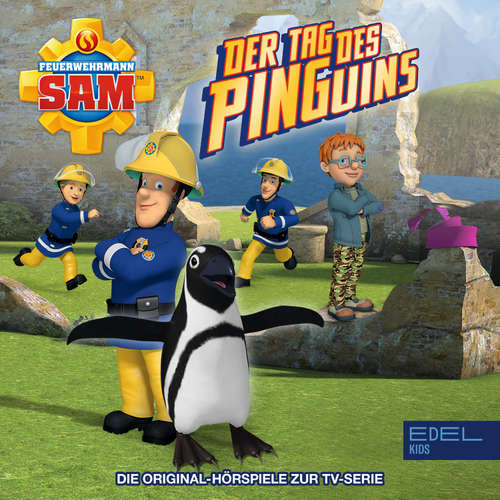 Hoerbuch Folgen 119-123: Der Tag des Pinguins (Die Original-Hörspiele zur TV-Serie) - Stefan Eckel - Henry Schneider