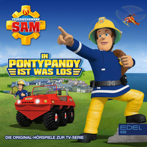Hoerbuch Folgen 99-103: In Pontypandy ist was los (Die Original-Hörspiele zur TV-Serie) - Stefan Eckel - Achim Schülke