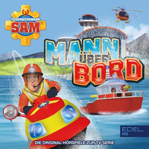 Hoerbuch Folgen 79-84: Mann über Bord (Die Original-Hörspiele zur TV-Serie) - Reinhold Binder - Kerstin Draeger