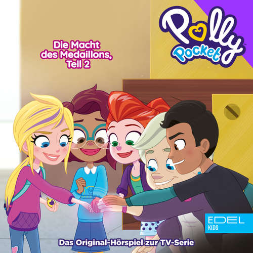 Hoerbuch Folge 26: Die Macht des Medaillons - Teil 2 (Das Original-Hörspiel zur TV-Serie) - Maike Prestin - Julia Casper