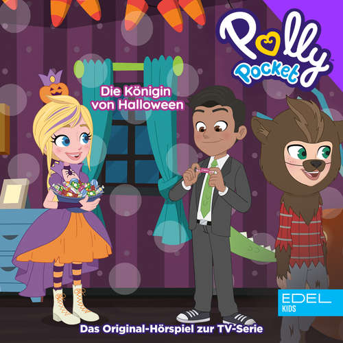 Hoerbuch Folgen 27-30: Die Königin von Halloween (Die Original-Hörspiele zur TV-Serie) - Reinhold Binder - Maja Byhahn