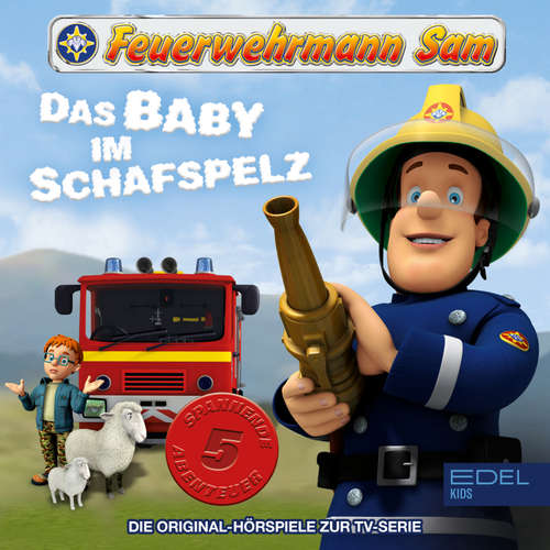 Hoerbuch Folgen 6-10: Das Baby im Schafspelz (Die Original-Hörspiele zur TV-Serie) - Jakob Riedl - Willi Röbke