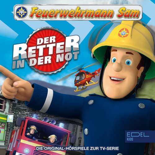 Hoerbuch Folgen 11-15: Der Retter in der Not (Die Original-Hörspiele zur TV-Serie) - Jakob Riedl - Lukas Sperber
