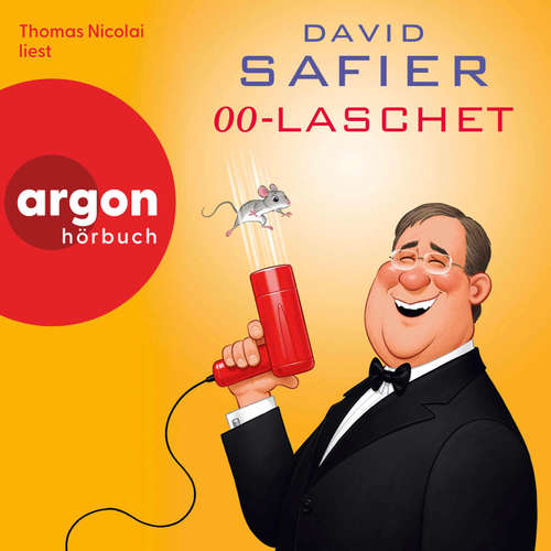 Hoerbuch 00-Laschet - David Safier - Thomas Nicolai