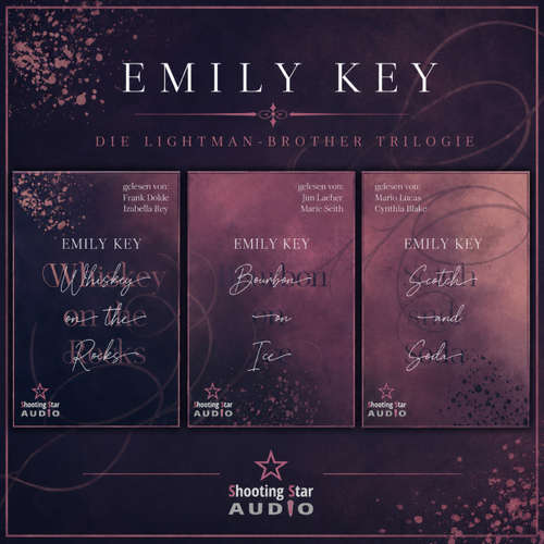 Hoerbuch Die Lightman-Brother Trilogie - Lightman Brother's, Band 4 - Emily Key - Frank Dolde