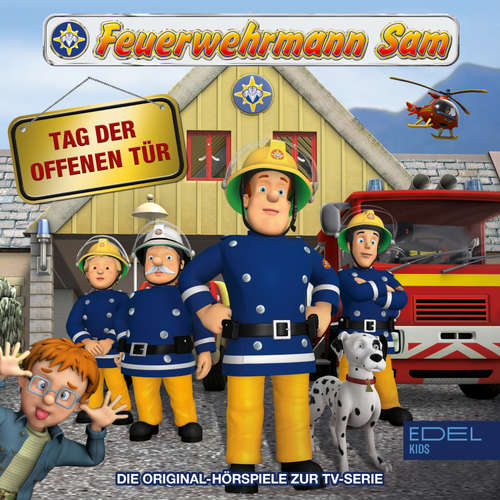 Hoerbuch Folgen 48-52: Tag der offenen Tür (Die Original-Hörspiele zur TV-Serie) - Ulrich Georg - Oliver Böttcher