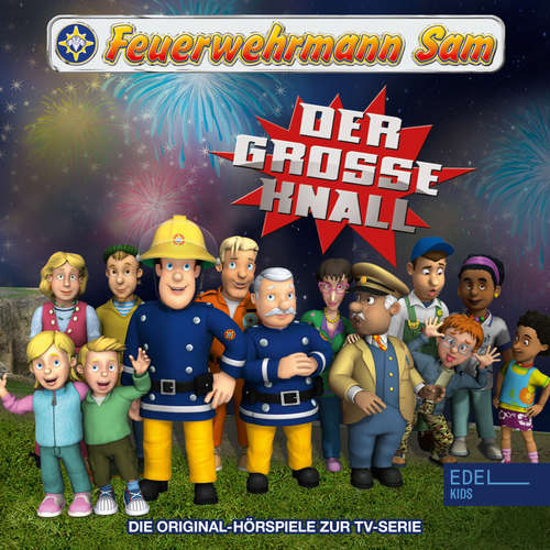 Hoerbuch Folgen 27-31: Der Große Knall (Die Original-Hörspiele zur TV-Serie) - Stefan Eckel - Willi Röbke