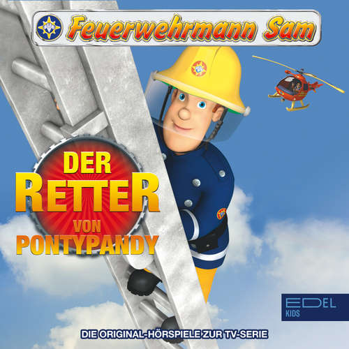 Hoerbuch Folgen 43-47: Der Retter von Pontypandy (Die Original-Hörspiele zur TV-Serie) - Stefan Eckel - Kim Mayhew