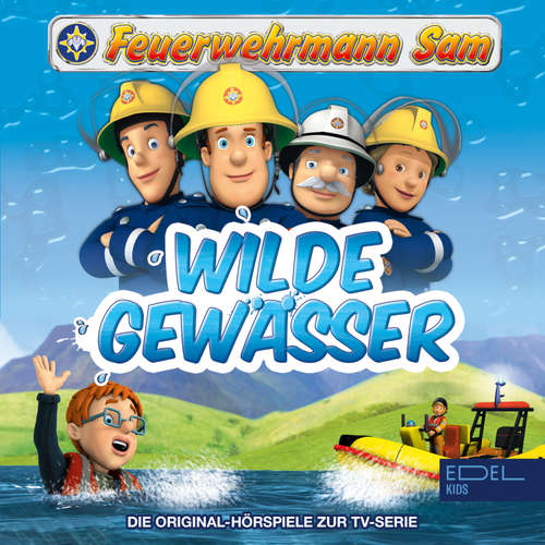 Hoerbuch Folgen 32-37: Wildes Gewässer (Die Original-Hörspiele zur TV-Serie) - Stefan Eckel - Jürgen Holdorf