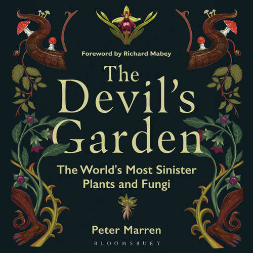 Audiobook The Devil's Garden - Peter Marren - Justin Avoth
