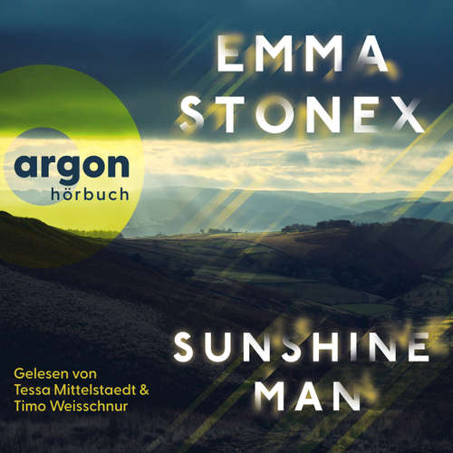 Hoerbuch Sunshine Man - Emma Stonex - Tessa Mittelstaedt