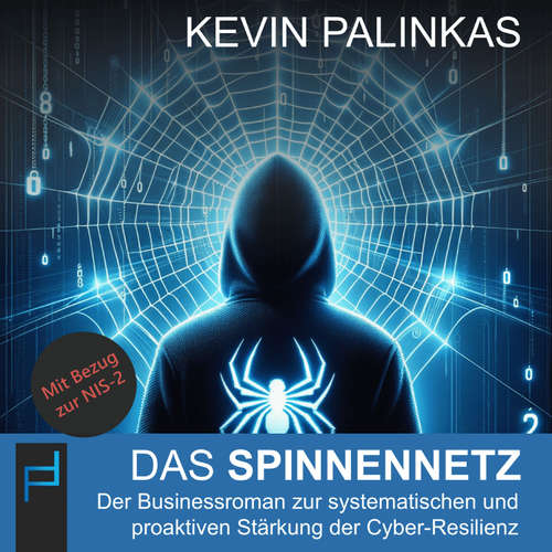 Hoerbuch Das Spinnennetz - Kevin Palinkas - Jarnathan Elevenlabs