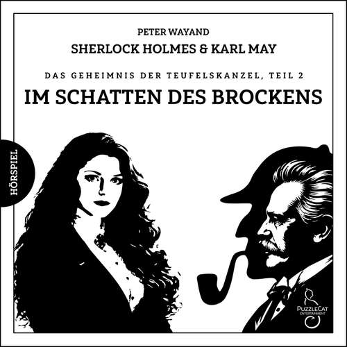 Hoerbuch Im Schatten des Brockens - Peter Wayand - Gerd Haas