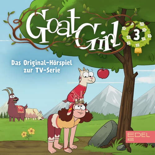 Hoerbuch Folge 3 (Das Original-Hörspiel zur TV-Serie) - Marie Augustin - Melina Witez