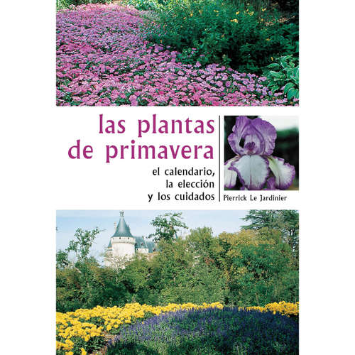 Audiolibro Las plantas de primavera. El calendario, la elección y los cuidados - Pierrick Le Jardinier - Male synthesized voice