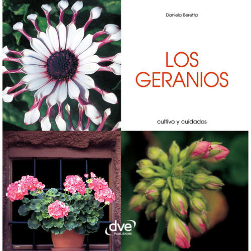 Audiolibro Los geranios - Cultivo y cuidados - Daniela Beretta - Male synthesized voice