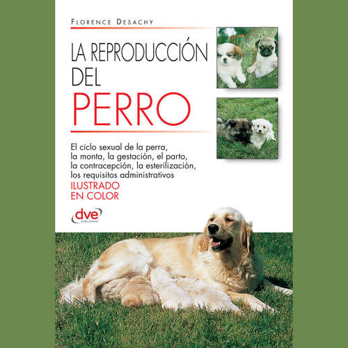 Audiolibro La reproducción del Perro - Florence Desachy - Male synthesized voice