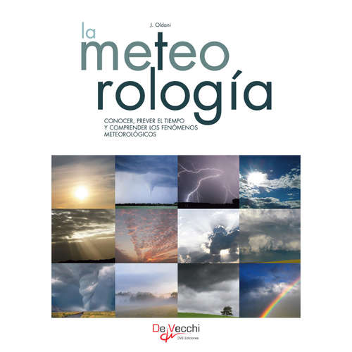 Audiolibro La meteorología - J. Oldani - Male synthesized voice