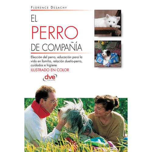 Audiolibro El perro de compañía - Florence Desachy - Male synthesized voice