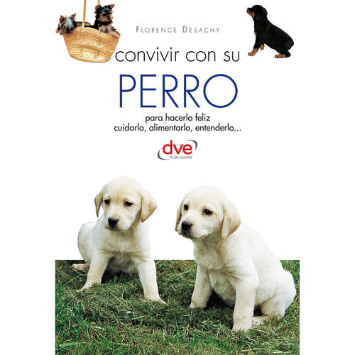 Audiolibro Convivir con su perro - Florence Desachy - Male synthesized voice