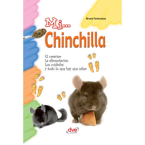 Audiolibro Mi... Chinchilla - Bruno Fenerezza - Male synthesized voice