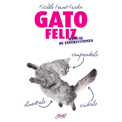 Audiolibro Gato feliz - Michèle Fermé-Fradin - Male synthesized voice