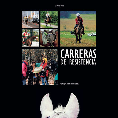 Audiolibro Carreras de resistencia - Cornelia Koner - Male synthesized voice