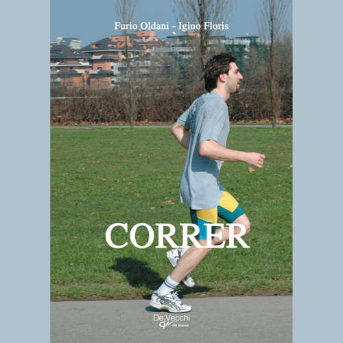 Audiolibro Correr - Furio Oldani - Male synthesized voice