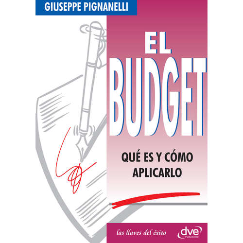 Audiolibro El Budget. Qué es y cómo aplicarlo - Giuseppe Pignanelli - Male synthesized voice