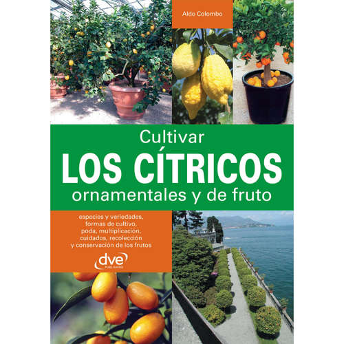 Audiolibro Cultivar los cítricos ornamentales y de fruto - Aldo Colombo - Male synthesized voice