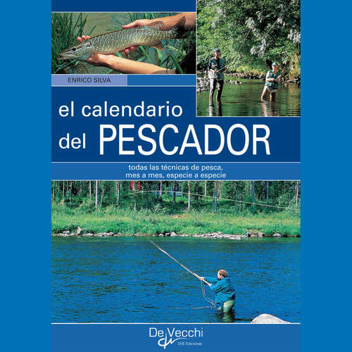 Audiolibro El calendario del pescador - Enrico Silva - Male synthesized voice