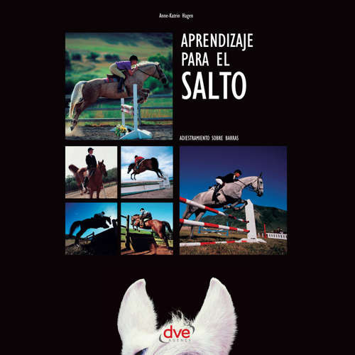 Audiolibro Aprendizaje para el salto. Adiestramiento sobre barras - Anne-Katrin Hagen - Male synthesized voice