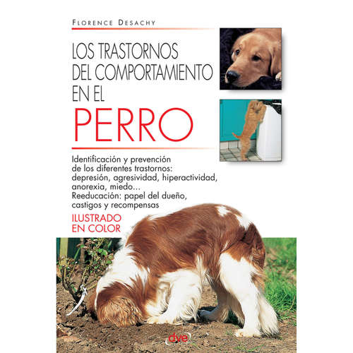 Audiolibro Los trastornos del comportamiento en el perro - Florence Desachy - Male synthesized voice