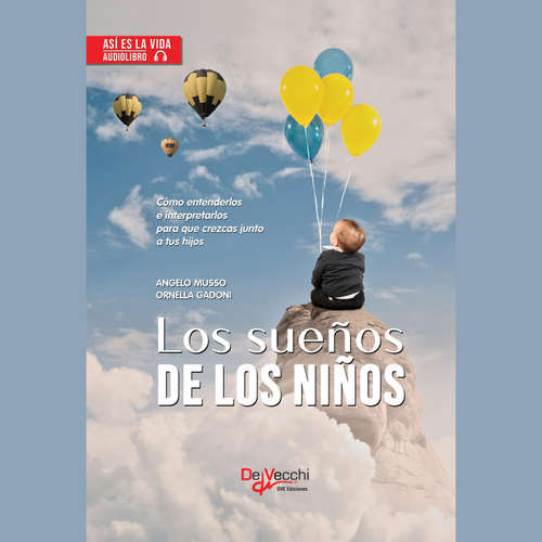 Audiolibro Los sueños de los niños - Angela Musso - Male synthesized voice