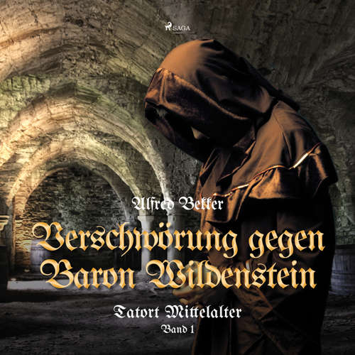 Verschwörung gegen Baron Wildenstein - Tatort Mittelalter, Band 1