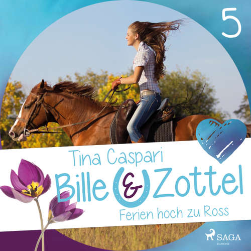 Ferien hoch zu Ross - Bille und Zottel 5