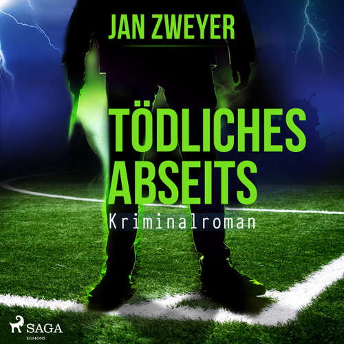 Tödliches Abseits - Fußball-Krimi