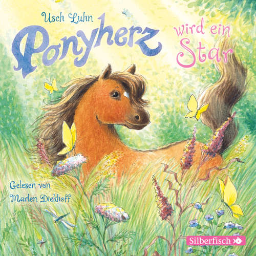 Ponyherz, Folge 12: Ponyherz wird ein Star