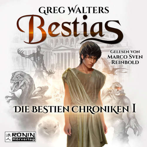 Hoerbuch Bestias - Die Bestien Chroniken, Band 1 - Greg Walters - Marco Sven Reinbold Hoerbuch Bestias - Die Bestien Chroniken, Band 1 - Greg Walters - Marco Sven Reinbold