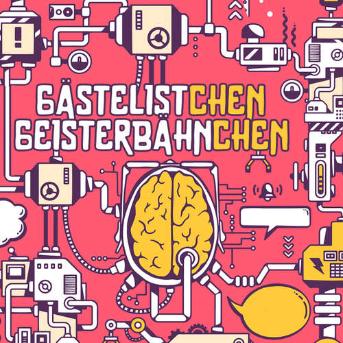 Hoerbuch Gästeliste Geisterbahn, Folge 80.5: Gästelistchen Geisterbähnchen - Nilz - Nilz Bokelberg